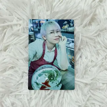 [ 익명 배송 ] 초특급 슈야 솔로반 슈야반 트레이딩 카드