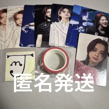마츠다 진 캡슐 토이 트레이딩 카드 세트