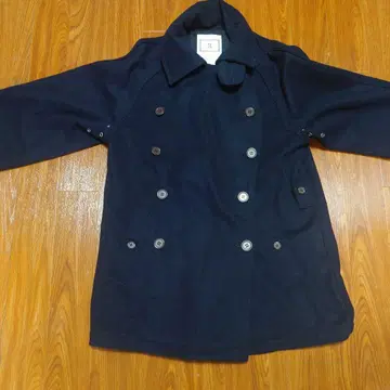 WAIPER 멜톤 모터 사이클 자켓