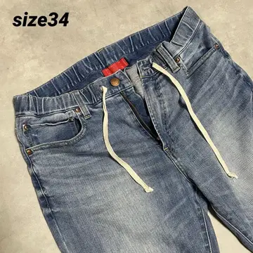 레드카드 도쿄 kitaVintage Light 34 데님 SHORE