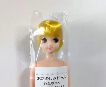 즐거운 인형 히나짱