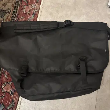 packing 블랙 메신저 백