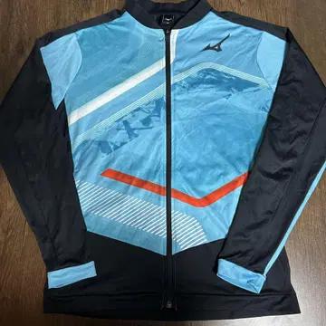 MIZUNO MTC 육상 웜업 자켓