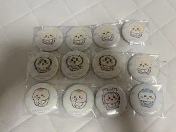 치이카와 baby 캔뱃지 묶음 판매 (낱개 판매 가능)