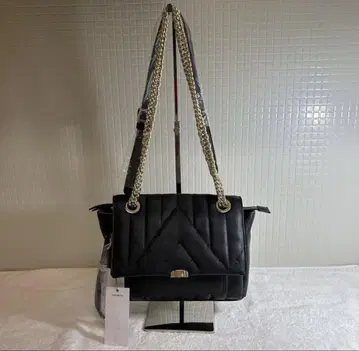 SWAROVSKI (스와로브스키 사양) SATINY 2.0 숄더백