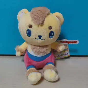 엄마와 함께 판타네 루치타 봉제 인형 택 포함