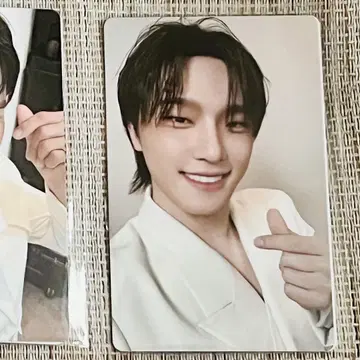 seventeen 디노 인천 트레이딩 카드