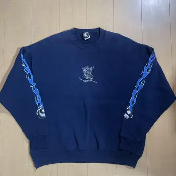90s T&C Surf Designs 용 드래곤 맨투맨 트레이닝복