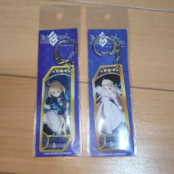 Fate/Grand Order 서번트 키링 세트 판매