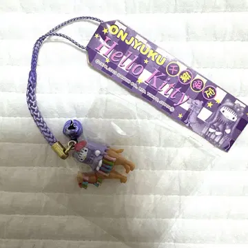 헬로키티 스트랩 치바 오니주쿠