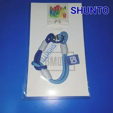 BE:FIRST SHUNTO BMSG 페스티벌'25 폰 스트랩 새상품