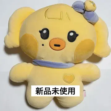 IVE 레이 minive minini NAORI 나오리 봉제 인형