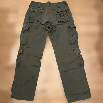 ALPHA INDUSTRIES INC 카고 팬츠