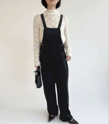 EDIT.FOR LULU 벨벳 올인원 살로펫