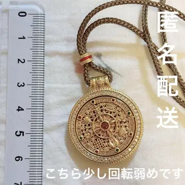 [ 약간의 사유 있음 ] 만박 크루크루 목걸이 네팔 액세서리 마와르