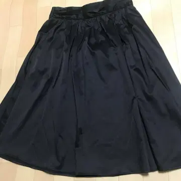 ZARA BASIC 블랙 스커트 m 사이즈 플레어 스커트 L 사이즈에도