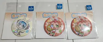 마이마이마이고엔 홀로그램 캔뱃지