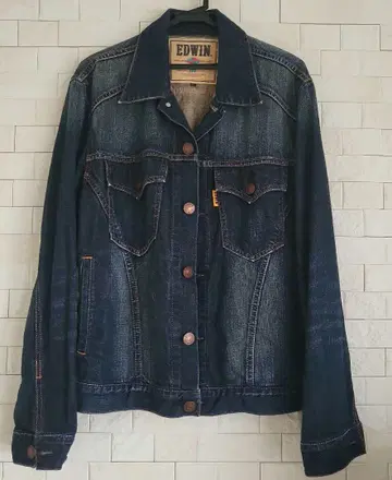EDWIN G점퍼 XL