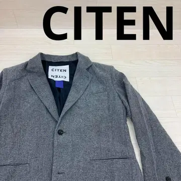CITEN 시텐 오버 사이즈 2B 루즈 자켓