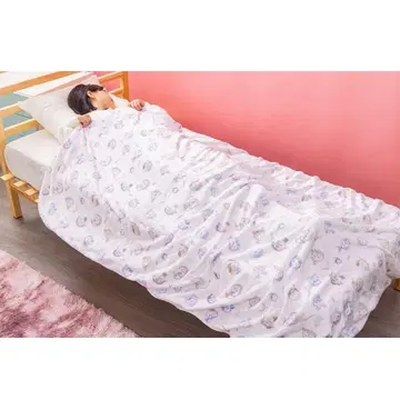 마법사 치이카와 따뜻한 빅 담요 블랭킷