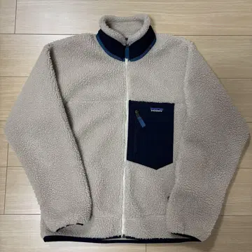 Patagonia 클래식 레트로X 자켓 M 사이즈 새상품급