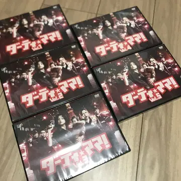 드라마 더티 마마! DVD 전권 세트