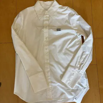 [ 미사용 택 포함 ] fray id pierre cardin 셔츠
