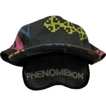 phenomenon 페노메논 CAP 멀티 컬러