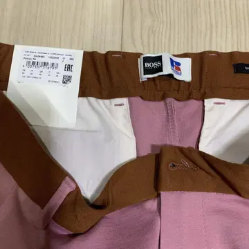 보스코 콜라보 러셀 반바지