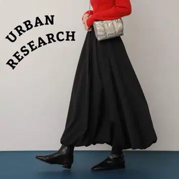SENSE OF PLACE URBAN RESEARCH 벌룬 스커트