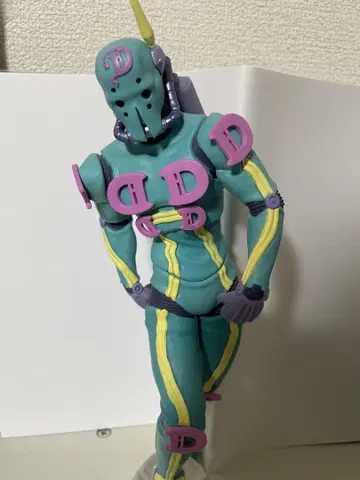 죠죠의 기묘한 모험 피규어 다이브 다운 박스 없음