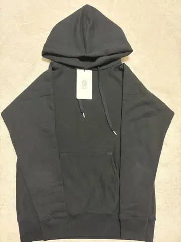 BATONER 블랙 후드티 사이즈 1