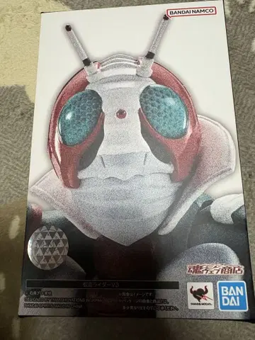 S.H.Figuarts 진골조제법 가면라이더 V3