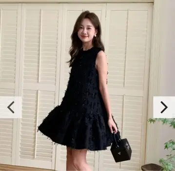 Louise MINI DRESS BIRTHDAY BASH 미니 드레스