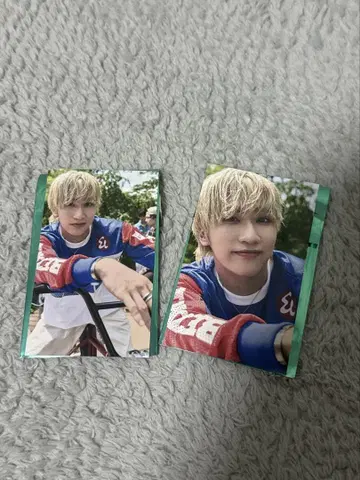 WATWING 후쿠자와 노아 포토 카드