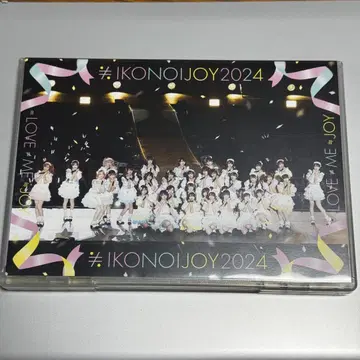 이코노이조이 2024 Blu-ray TYPE B