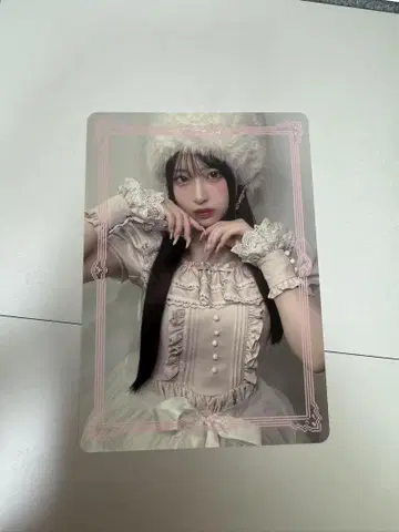 PiKi LARME066 트레이딩 카드 사쿠라바 하루카