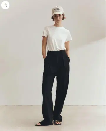 [ shinzone ] JOSETROUSERS / 조세 트라우저