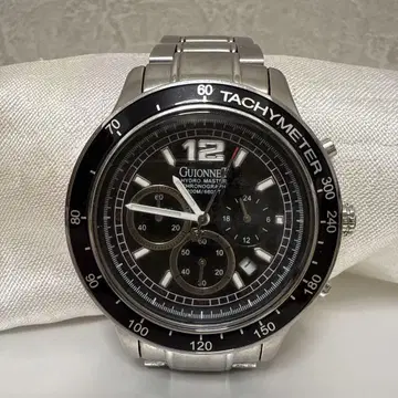 GUIONNET HYDRO MASTER 크로노그래프