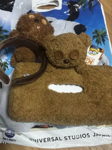 팀 티슈 케이스