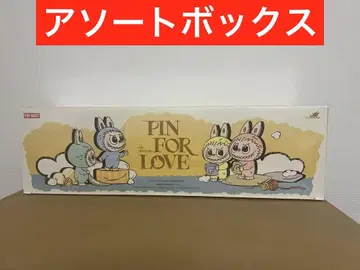 THEMONSTER PIN FOR LOVE 모듬 박스 (A-M)X1