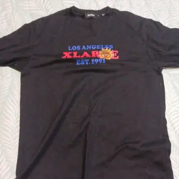 XLARGE 로스앤젤레스 티셔츠 M 사이즈