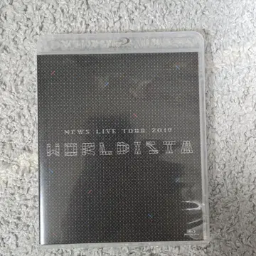 NEWS 2019 WORLDISTA BluRay