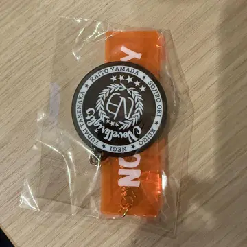 Novelbright 네온 아크릴 키링