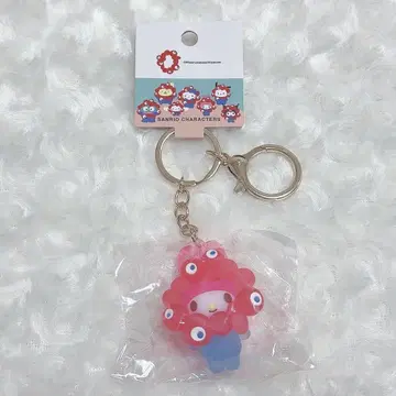 산리오 미야쿠미야쿠 콜라보 클리어 마이멜로디