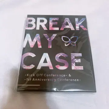 브레이 마이 브레이크 마이 케이스 일반 버전 블루레이 Blu-Ray