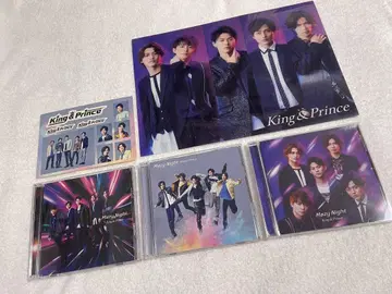 [ 혜택 포함 ] King & Prince [ Mazy Night ]