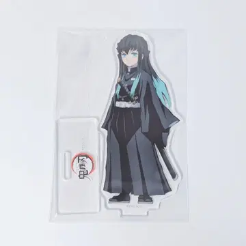귀멸의 칼날 무이치로 ufotable cafe 아크릴 스탠드