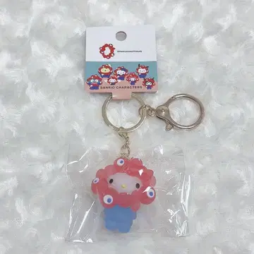 산리오 미야쿠미야쿠 콜라보 클리어 키티