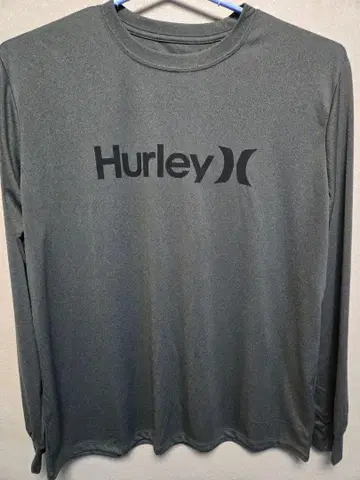 Hurley 팬텀 래쉬가드 롱T